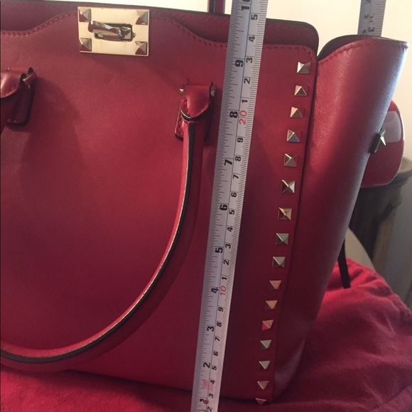 Red Valentino Purse 💫 excellent condition - Picture 6 of 7